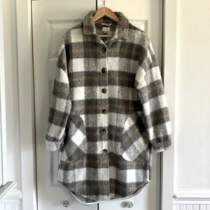 Noa shirt jacket